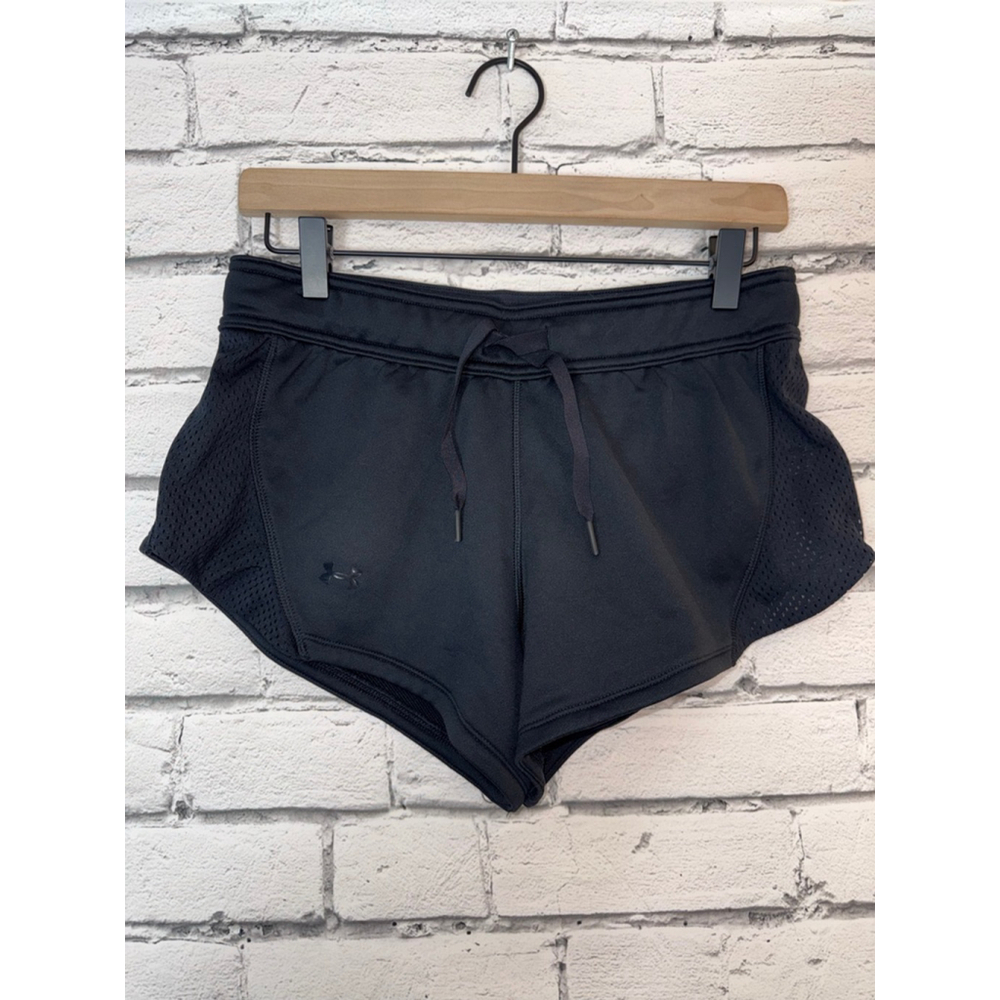 Women's Under Armour Running Shorts size Small Vented Athletic Shorts NWT